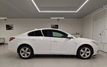 Opel Insignia II рестайлинг, 2013 год, 870 000 рублей, 8 фотография
