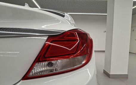 Opel Insignia II рестайлинг, 2013 год, 870 000 рублей, 13 фотография