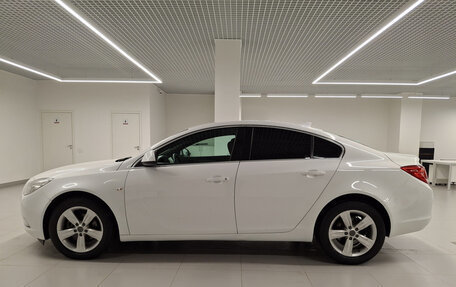 Opel Insignia II рестайлинг, 2013 год, 870 000 рублей, 12 фотография