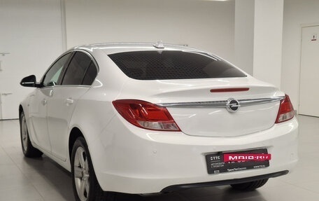 Opel Insignia II рестайлинг, 2013 год, 870 000 рублей, 11 фотография