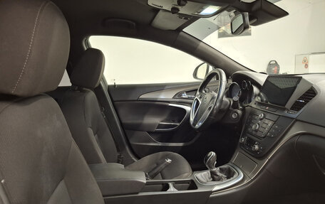 Opel Insignia II рестайлинг, 2013 год, 870 000 рублей, 15 фотография