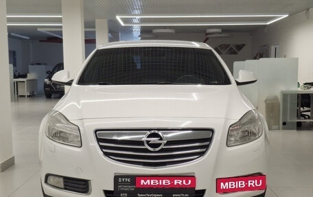 Opel Insignia II рестайлинг, 2013 год, 870 000 рублей, 4 фотография