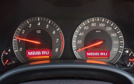 Toyota Corolla, 2009 год, 837 000 рублей, 19 фотография