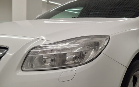 Opel Insignia II рестайлинг, 2013 год, 870 000 рублей, 21 фотография