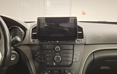 Opel Insignia II рестайлинг, 2013 год, 870 000 рублей, 19 фотография