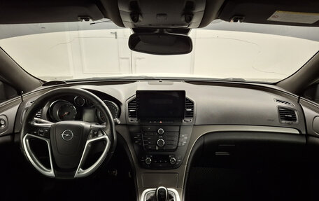 Opel Insignia II рестайлинг, 2013 год, 870 000 рублей, 18 фотография