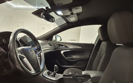 Opel Insignia II рестайлинг, 2013 год, 870 000 рублей, 20 фотография