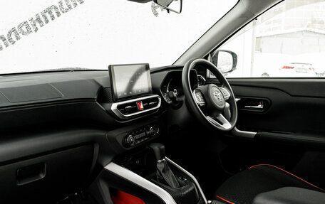 Toyota Raize I, 2020 год, 1 850 000 рублей, 13 фотография