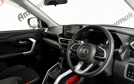 Toyota Raize I, 2020 год, 1 850 000 рублей, 11 фотография