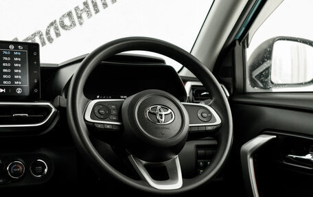 Toyota Raize I, 2020 год, 1 850 000 рублей, 14 фотография