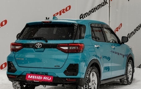 Toyota Raize I, 2020 год, 1 850 000 рублей, 7 фотография