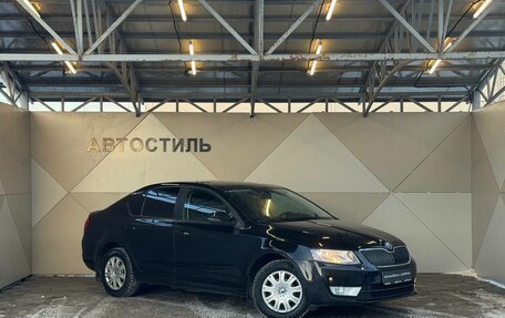 Skoda Octavia, 2014 год, 799 000 рублей, 3 фотография