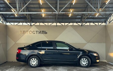 Skoda Octavia, 2014 год, 799 000 рублей, 5 фотография