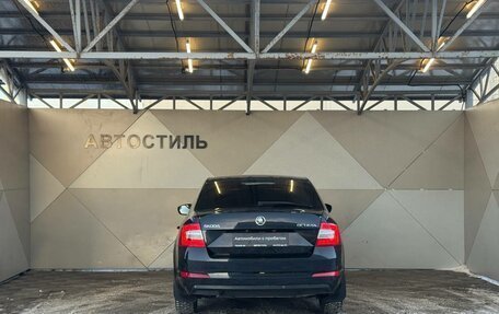 Skoda Octavia, 2014 год, 799 000 рублей, 9 фотография