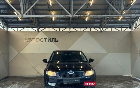 Skoda Octavia, 2014 год, 799 000 рублей, 2 фотография