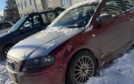 Audi A3, 2004 год, 350 000 рублей, 2 фотография