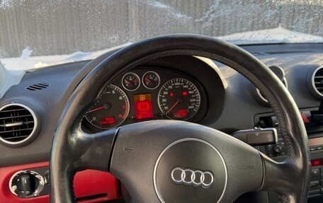 Audi A3, 2004 год, 350 000 рублей, 7 фотография