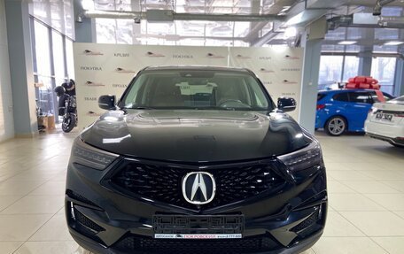 Acura RDX III, 2019 год, 3 750 000 рублей, 3 фотография
