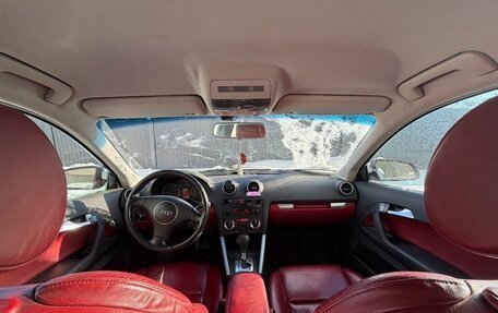 Audi A3, 2004 год, 350 000 рублей, 10 фотография