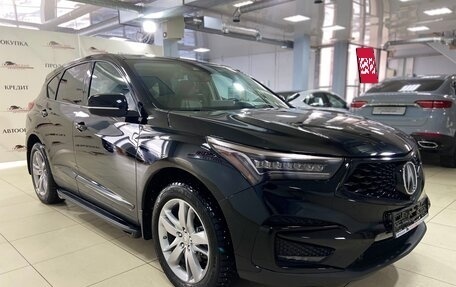 Acura RDX III, 2019 год, 3 750 000 рублей, 5 фотография