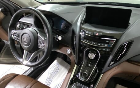 Acura RDX III, 2019 год, 3 750 000 рублей, 28 фотография