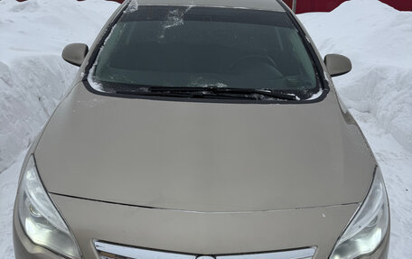 Opel Astra J, 2011 год, 600 000 рублей, 6 фотография