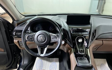 Acura RDX III, 2019 год, 3 750 000 рублей, 31 фотография