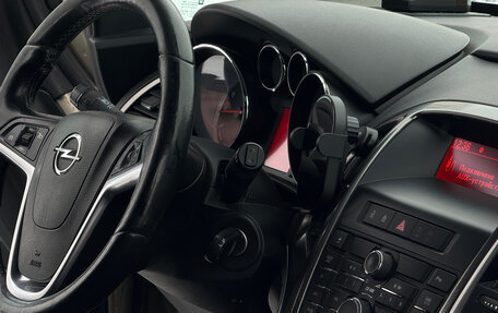 Opel Astra J, 2011 год, 600 000 рублей, 8 фотография