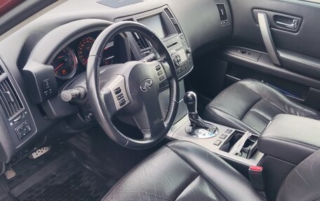 Infiniti FX I, 2008 год, 999 000 рублей, 5 фотография