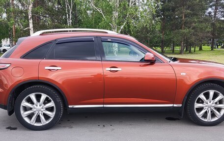 Infiniti FX I, 2008 год, 999 000 рублей, 2 фотография