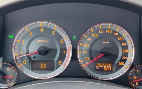 Infiniti FX I, 2008 год, 999 000 рублей, 6 фотография