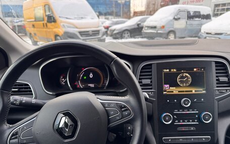 Renault Megane IV, 2020 год, 1 400 000 рублей, 9 фотография