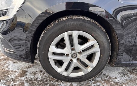 Renault Megane IV, 2020 год, 1 400 000 рублей, 5 фотография