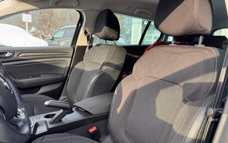 Renault Megane IV, 2020 год, 1 400 000 рублей, 17 фотография