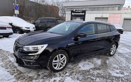 Renault Megane IV, 2020 год, 1 400 000 рублей, 14 фотография