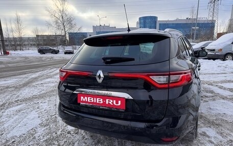 Renault Megane IV, 2020 год, 1 400 000 рублей, 10 фотография