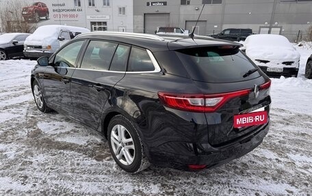 Renault Megane IV, 2020 год, 1 400 000 рублей, 8 фотография