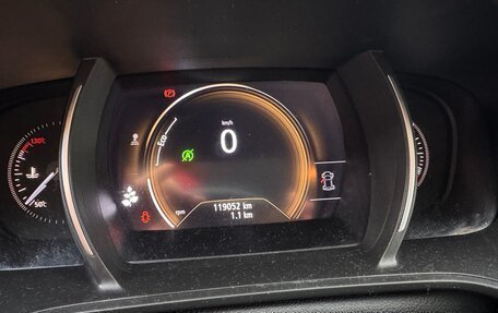 Renault Megane IV, 2020 год, 1 400 000 рублей, 19 фотография