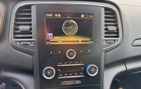 Renault Megane IV, 2020 год, 1 400 000 рублей, 18 фотография