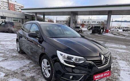 Renault Megane IV, 2020 год, 1 400 000 рублей, 13 фотография