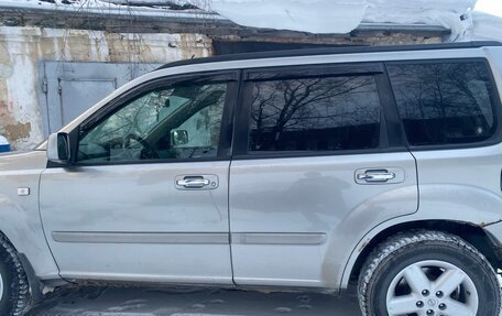 Nissan X-Trail, 2006 год, 750 000 рублей, 7 фотография