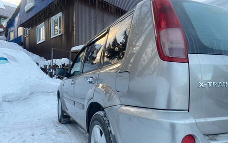 Nissan X-Trail, 2006 год, 750 000 рублей, 8 фотография