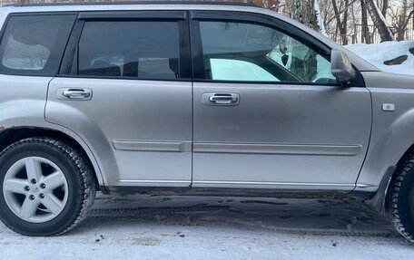 Nissan X-Trail, 2006 год, 750 000 рублей, 11 фотография