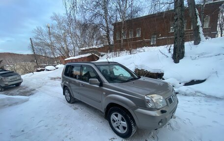 Nissan X-Trail, 2006 год, 750 000 рублей, 10 фотография