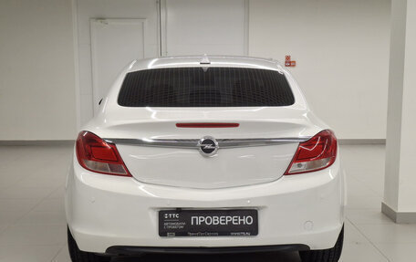 Opel Insignia II рестайлинг, 2013 год, 870 000 рублей, 10 фотография