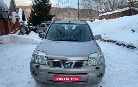 Nissan X-Trail, 2006 год, 750 000 рублей, 5 фотография