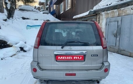 Nissan X-Trail, 2006 год, 750 000 рублей, 9 фотография
