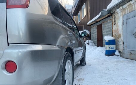 Nissan X-Trail, 2006 год, 750 000 рублей, 12 фотография