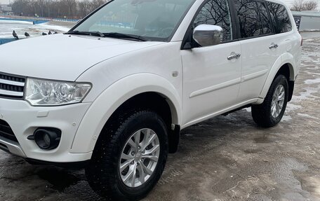Mitsubishi Pajero Sport II рестайлинг, 2014 год, 2 090 000 рублей, 6 фотография