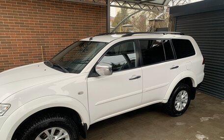 Mitsubishi Pajero Sport II рестайлинг, 2014 год, 2 090 000 рублей, 12 фотография